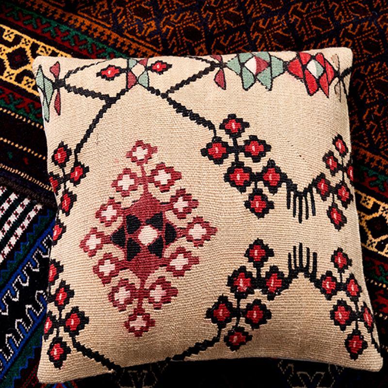 MIN12 Cushions, More Patterns Available