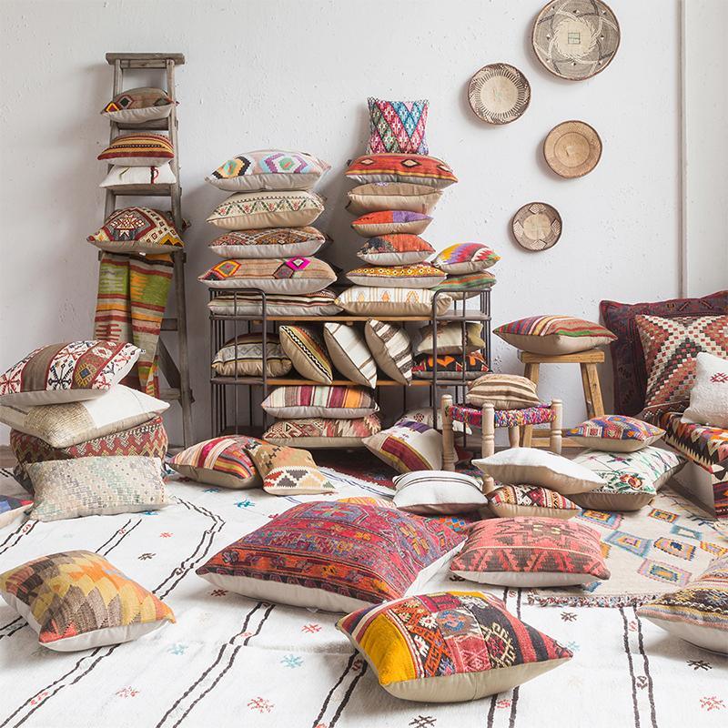 MIN12 Cushions, More Patterns Available
