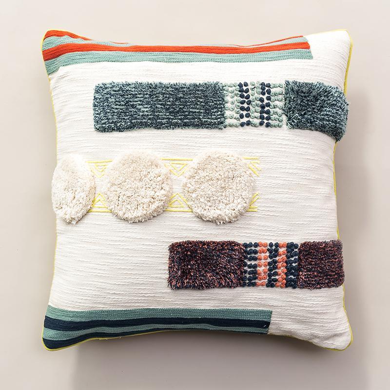 MIN124 Cushions, More Patterns Available