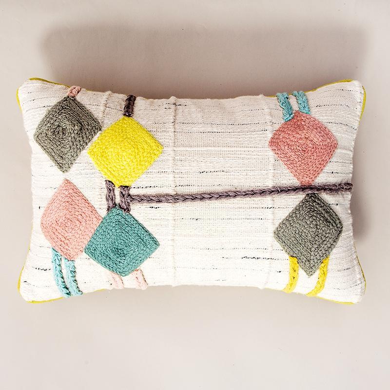 MIN124 Cushions, More Patterns Available