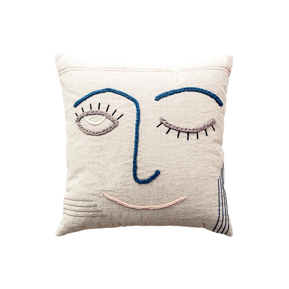 MIN124 Cushions, More Patterns Available