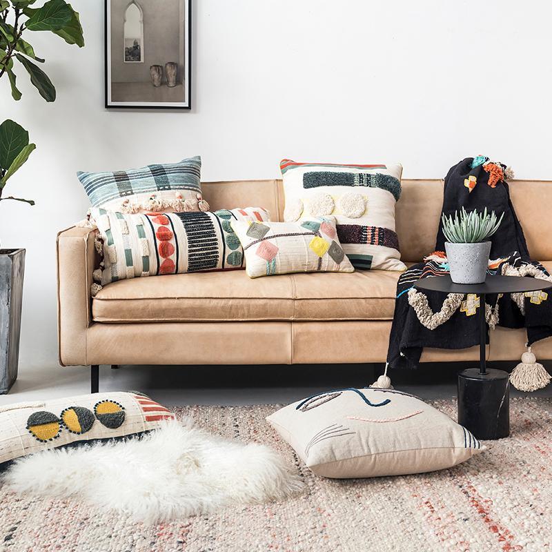 MIN124 Cushions, More Patterns Available