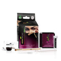 MINA iBrow Henna Hair Color Kit – Ammonia-Free, Gray Coverage, Lasts 6 Weeks | Vegan & Cruelty-Free | Blonde