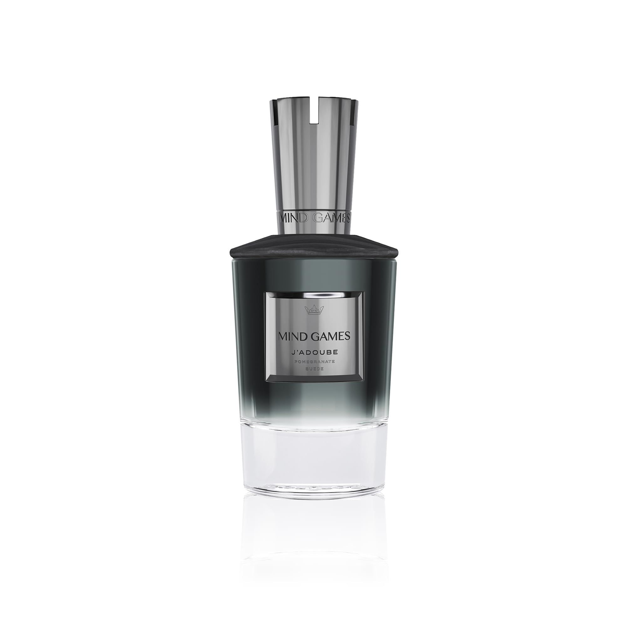 Mind Games Jadoube – Luxury Perfume with Madagascar Mandarin, Pomegranate & Patchouli