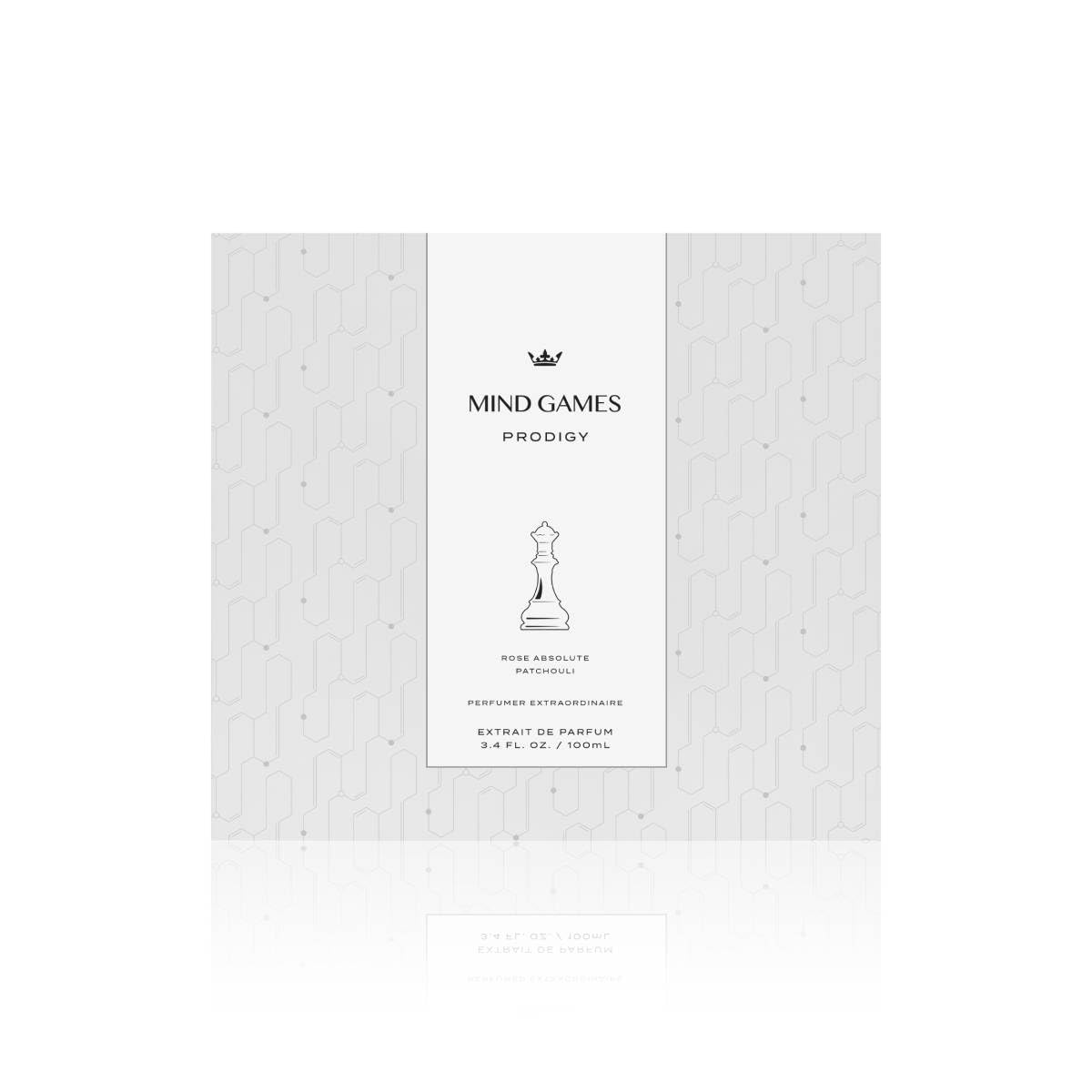 MIND GAMES Prodigy Perfumer Extraordinaire Perfume Extract 100 mL (3.4 fl oz)