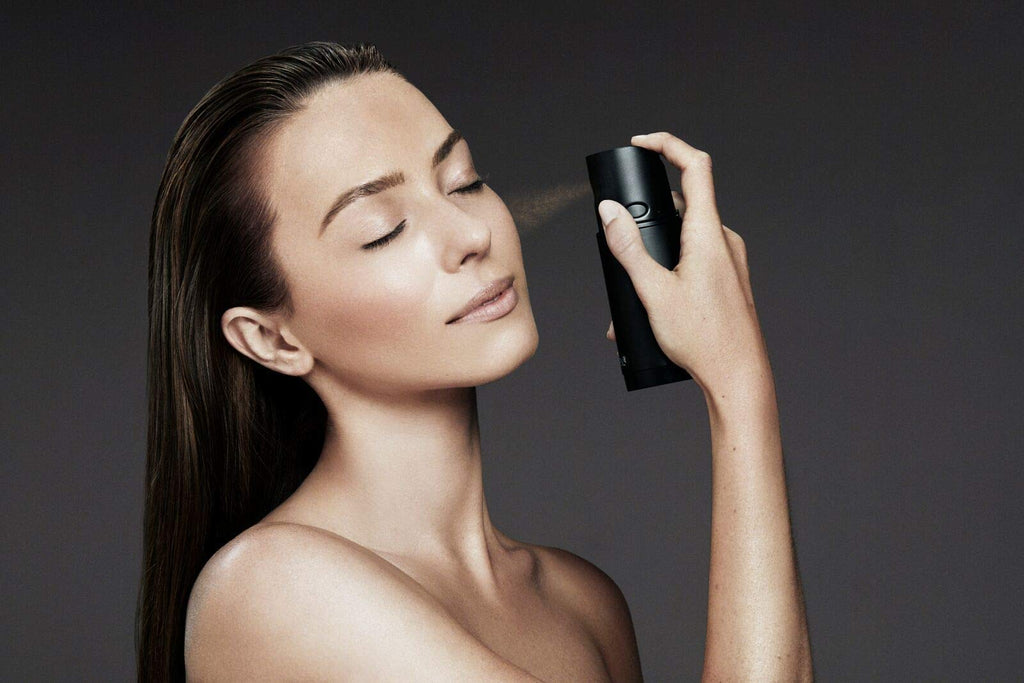 Mineral Air Four-in-One Foundation – Light (28 ml) for Mineral Air Mist Device