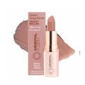 Mineral Fusion Long-Lasting Lipstick – Peach Bellini | Vivid, Smudge-Free Color with Avocado Oil