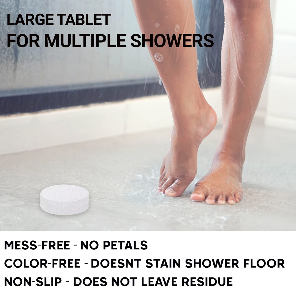 Mineral Me California Shower Steamers Aromatherapy – Organic Essential Oils Shower Bombs