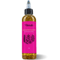 Minnah Hair Growth Oil - Extra Strength Rosemary Fenugreek Castor Oil for Hair & Scalp Care (1 PCS)