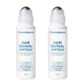 Minyang Orrenaturals Hair Revival Ampoule — Hair Growth Roll-On for Fuller, Thicker Hair (2 Count)