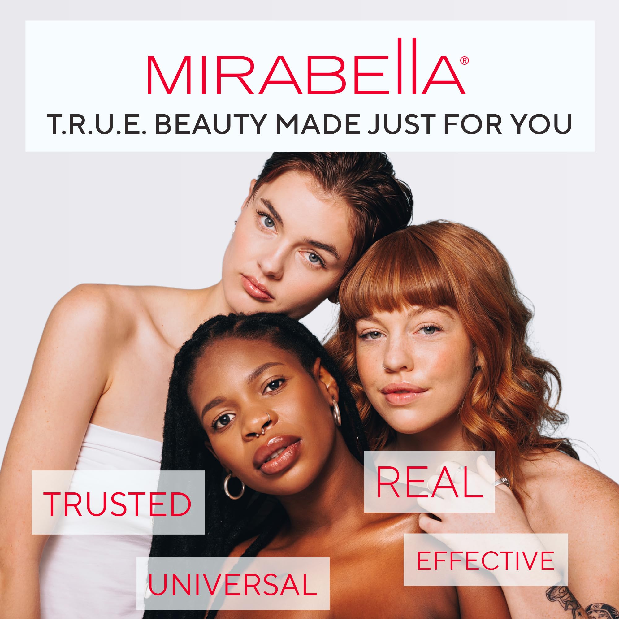 Mirabella Balance Toner for Face – Unscented, Alcohol-Free Hydration for All Skin Types