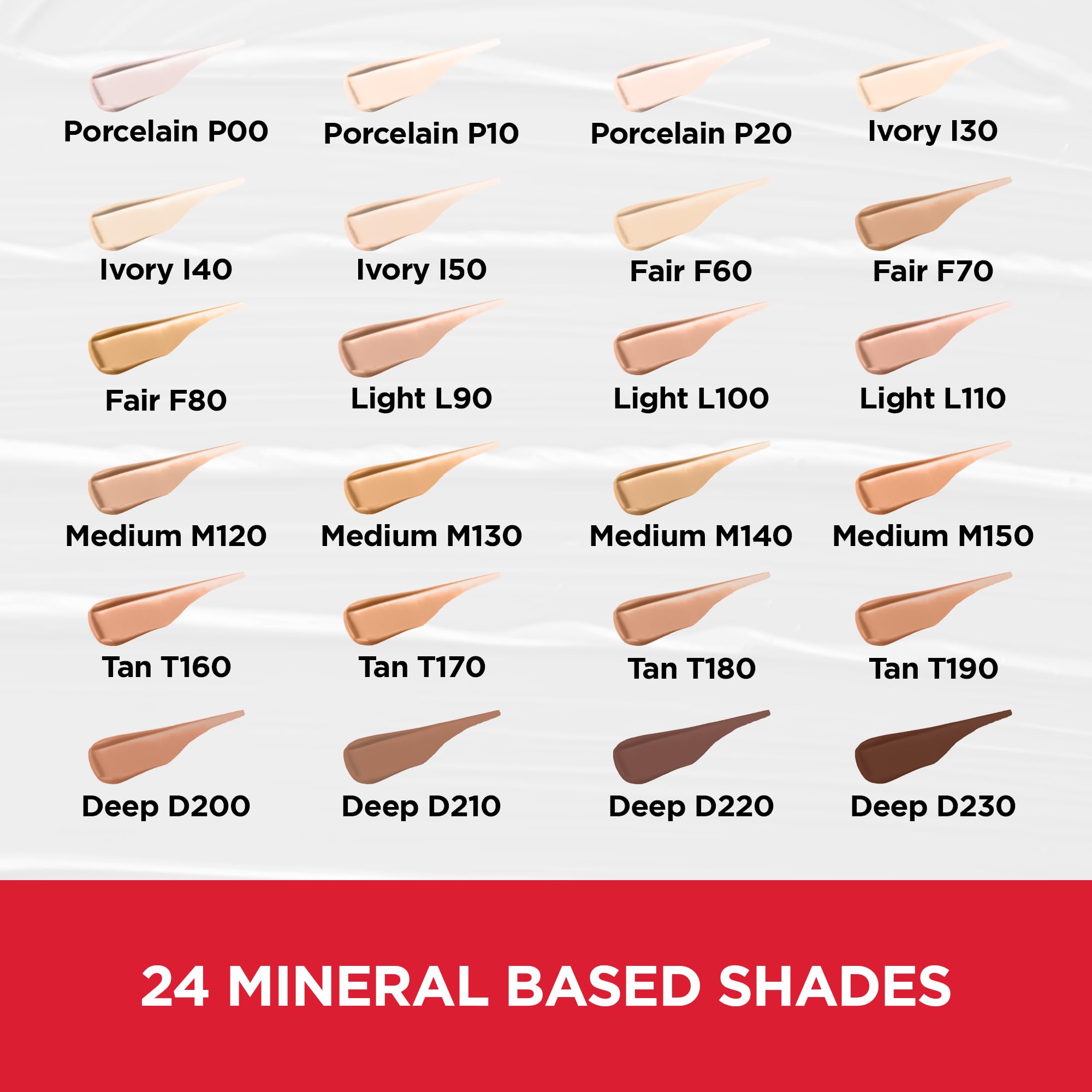 Mirabella Invincible For All Perfecting Under Eye Concealer – Full Coverage Hydrating Concealer with Hyaluronic Acid (Tan T160)