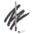 Mirabella Retractable Eye Definer Pencil in Foil – Longwear Eyeliner with Built-In Sharpener (0.57g/0.02oz)