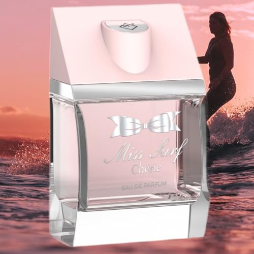 MIRADA Miss Surf Chérie Eau de Parfum (100 ml) – Women’s Fragrance with Fruity Floral Notes