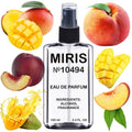 MIRIS No. 10494 Mango Peach Unisex Eau de Parfum 100 ml | Long-Lasting Fruity Scent