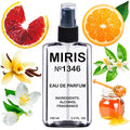 MIRIS No. 1346 Inspired by Code – Long-Lasting Eau de Parfum for Women, 3.4 oz / 100 ml