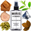 MIRIS No. 36405 Montabaco-Inspired Unisex Eau de Parfum, 3.4 fl oz (100 ml)