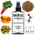 MIRIS No. 36433 – Inspired by Mos Vodka On The Rocks | Unisex Eau de Parfum 3.4 fl oz