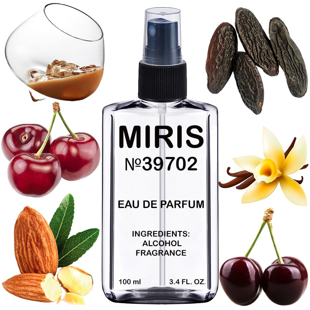 MIRIS No. 39702 Inspired by Lost Cherry — Unisex Eau de Parfum 3.4 fl oz