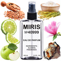 MIRIS No. 40999 Inspired by Love in White Summer – Long-Lasting Eau de Parfum for Women, 3.4 Fl Oz / 100 ml