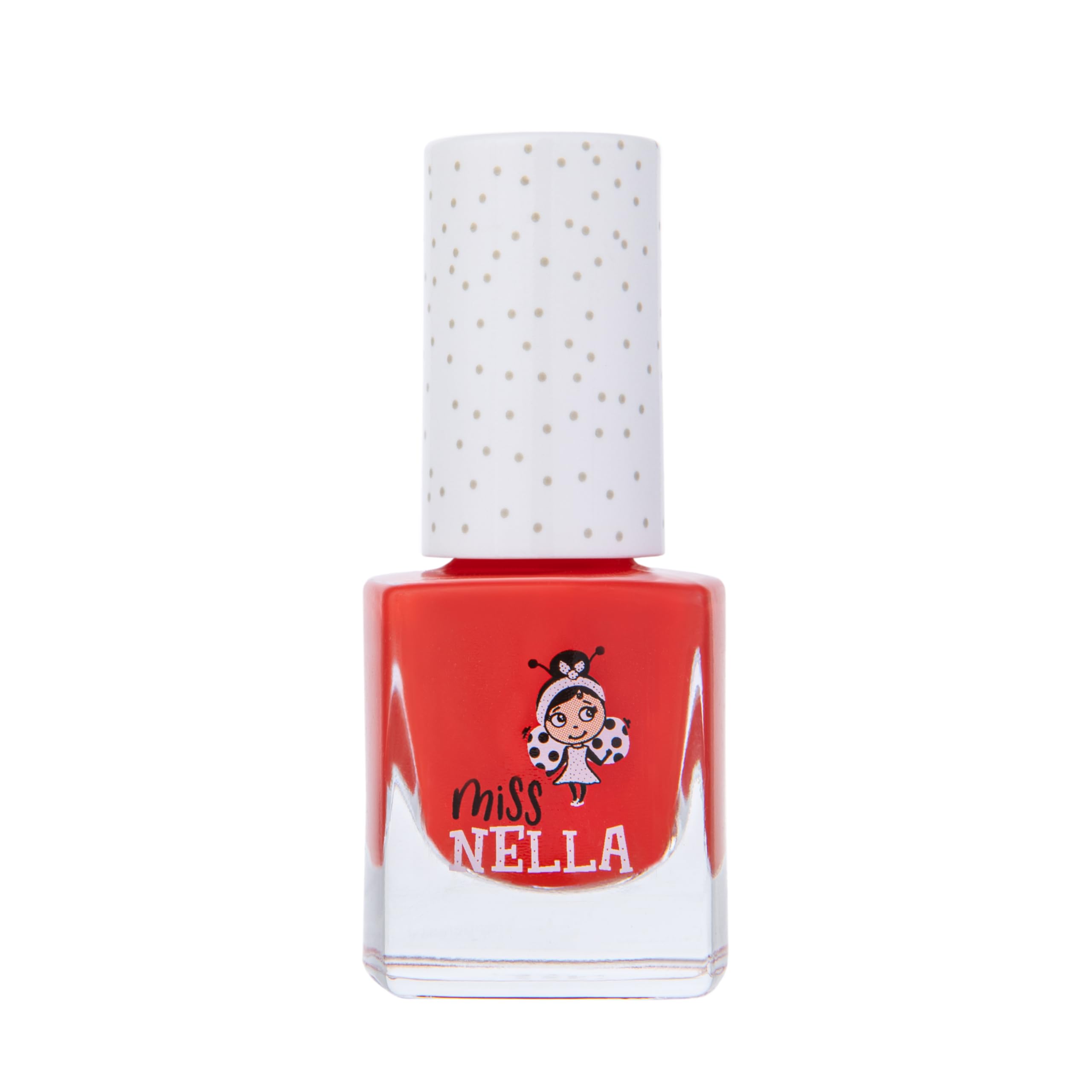 Miss Nella Special Edition GLAMOROUS PICKS Kids Makeup & Nail Polish Set