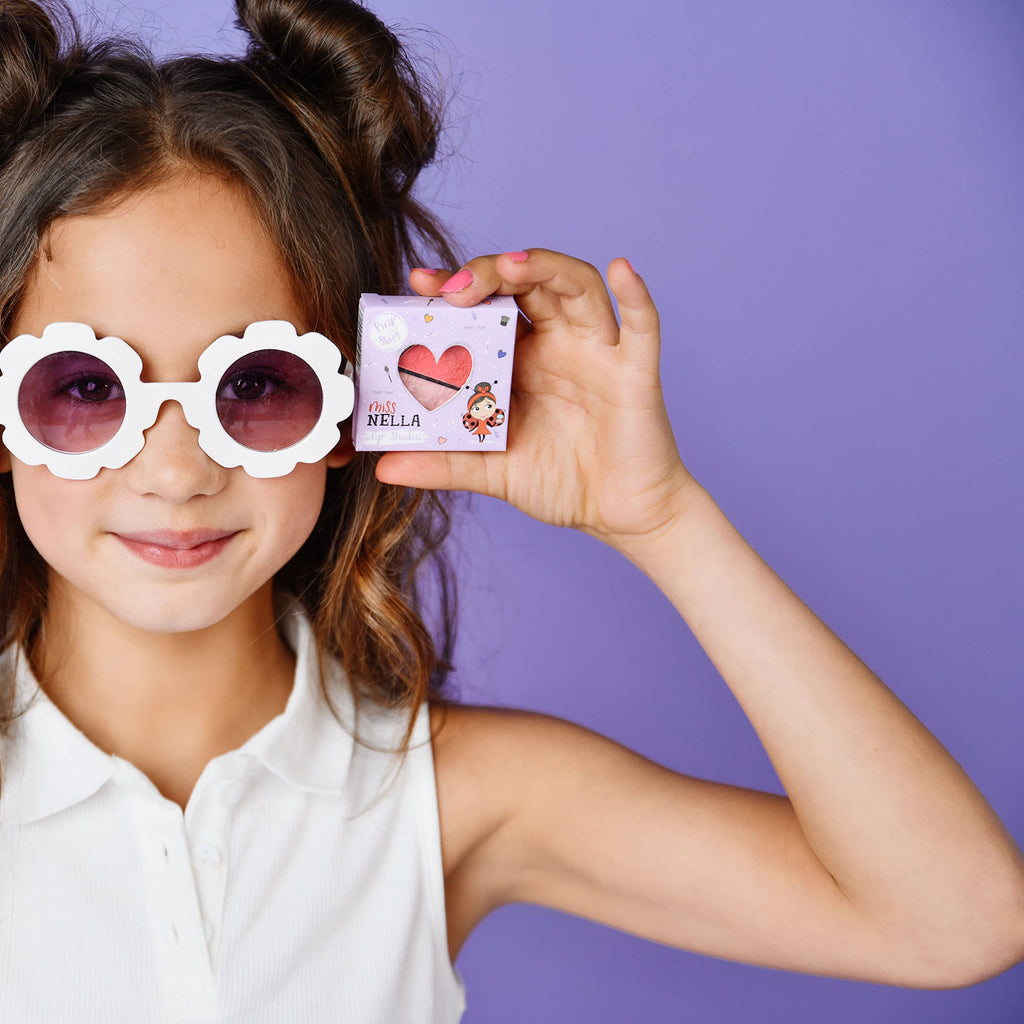 Miss Nella Special Edition GLAMOROUS PICKS Kids Makeup & Nail Polish Set