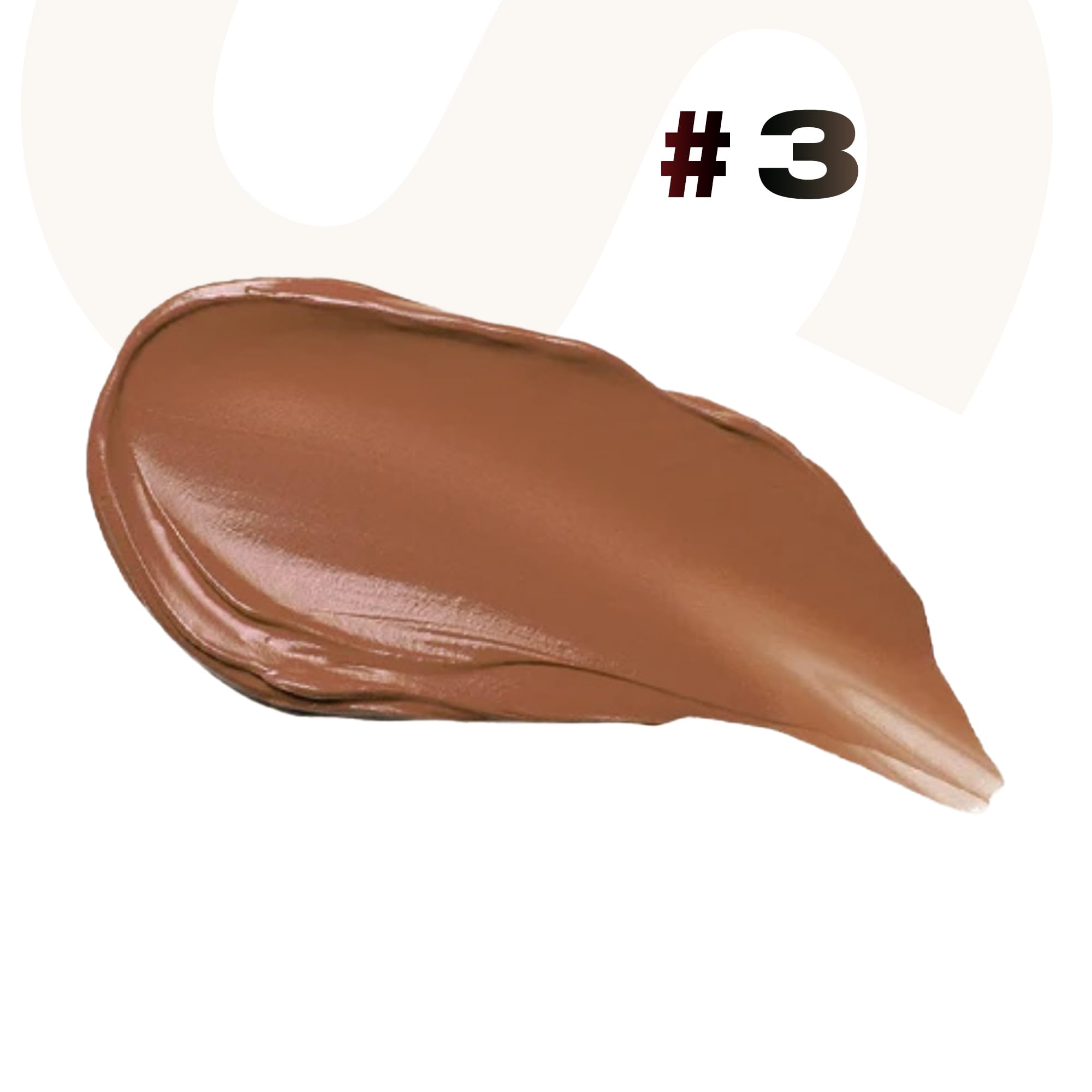 Miss Splendor Beauty Balm Skin Tint 2 Pack – Shade 3 | Serum-Boosted Hybrid Foundation & Skincare