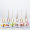 MISSVNINE Vitamin E Enriched Cuticle Oil 6 Pack – Hydrate, Fortify & On-The-Go Nail Care