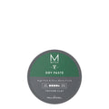 MITCH Dry Paste Texture Clay by Paul Mitchell – High Hold, Ultra Matte Finish for Men (3 oz)