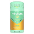 Mitchum Women Triple Odor Defense Invisible Solid 48HR Deodorant – Pure Fresh, 4 Pack