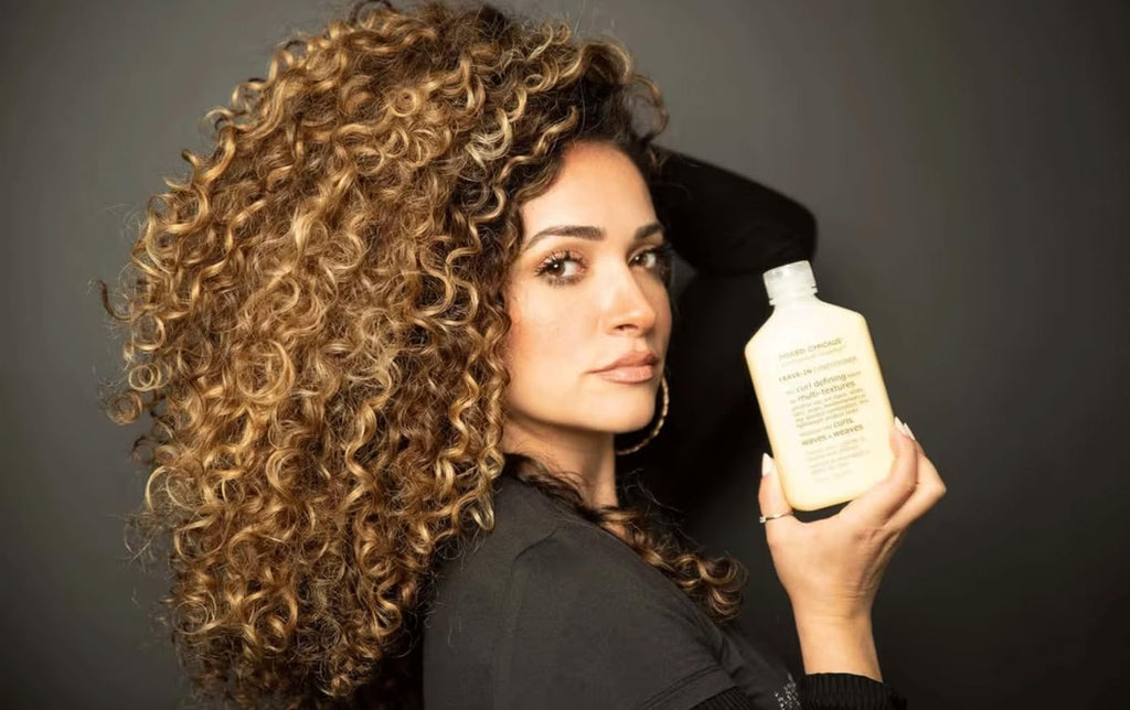 Mixed Chicks Curl Defining Leave-In Conditioner – Pack of 2, 10 oz Each | Curl Hydration & Frizz Control