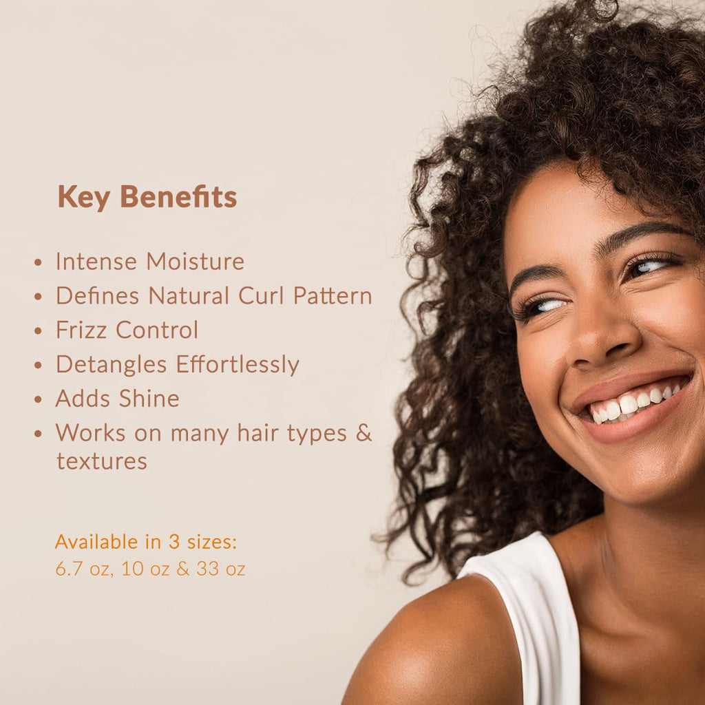 Mixed Chicks Curl Defining Leave-In Conditioner – Pack of 2, 10 oz Each | Curl Hydration & Frizz Control