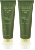 Mixed Chicks Styling Gel – Thickening & Texturizing Definer, 8 fl oz (Pack of 2)