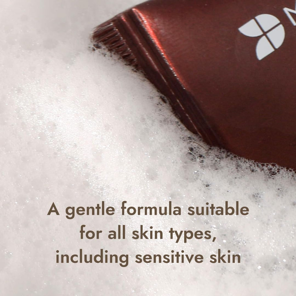 MIZON Snail Repairing Foam Cleanser – Gentle Cream-to-Foam Face Wash with Snail Mucin