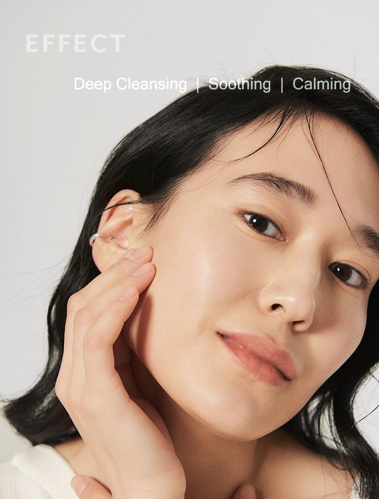 MIZON Cicaluronic Cleansing Balm – One-Step Makeup Remover with Centella Asiatica & Hyaluronic Acid