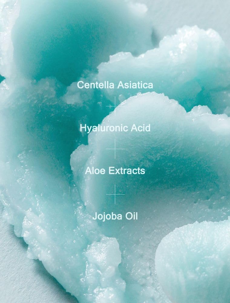 MIZON Cicaluronic Cleansing Balm – One-Step Makeup Remover with Centella Asiatica & Hyaluronic Acid