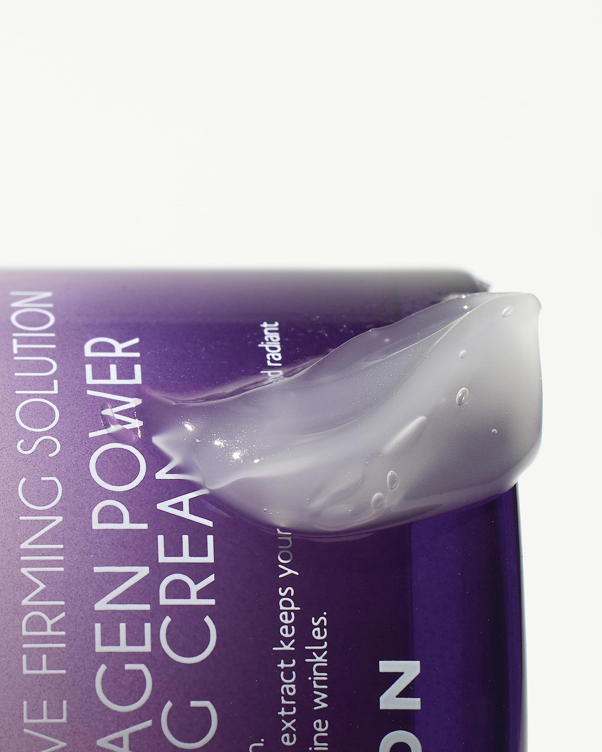 MIZON Collagen Power Lifting Cream – Marine Collagen, Hyaluronic Acid, Adenosine (2.53 fl oz)