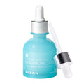MIZON Hyaluronic Acid 100 Serum – Deep Hydration, Glass Skin Glow (2,500 PPM HA) with Adenosine