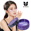 MIZON Marine Collagen Eye Gel Patch – 60pcs Hydrogel Eye Masks with Caviar & Chamomile