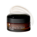 MIZON Snail Line Snail Repair Eye Cream – Hydrating Korean Skincare for Delicate Under-Eye Skin (0.84 oz)