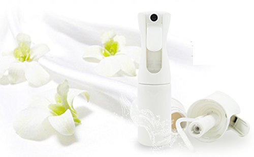 MJDFS NonAerosol Fine Mist Water Spray Bottle 160ml - Summer White