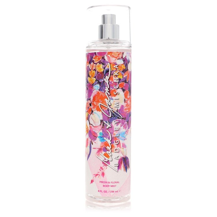 Mark & James Fresh & Floral Body Mist by Badgley Mischka, 8 oz / 236 ml for Women