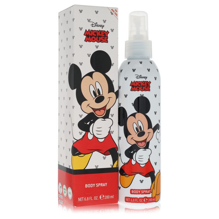 MICKEY Mouse by Disney Body Spray for Men, 6.8 oz / 200 ml