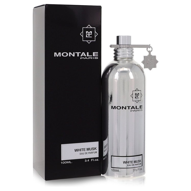Montale White Musk Eau De Parfum Spray 3.3 oz / 100 ml for Women