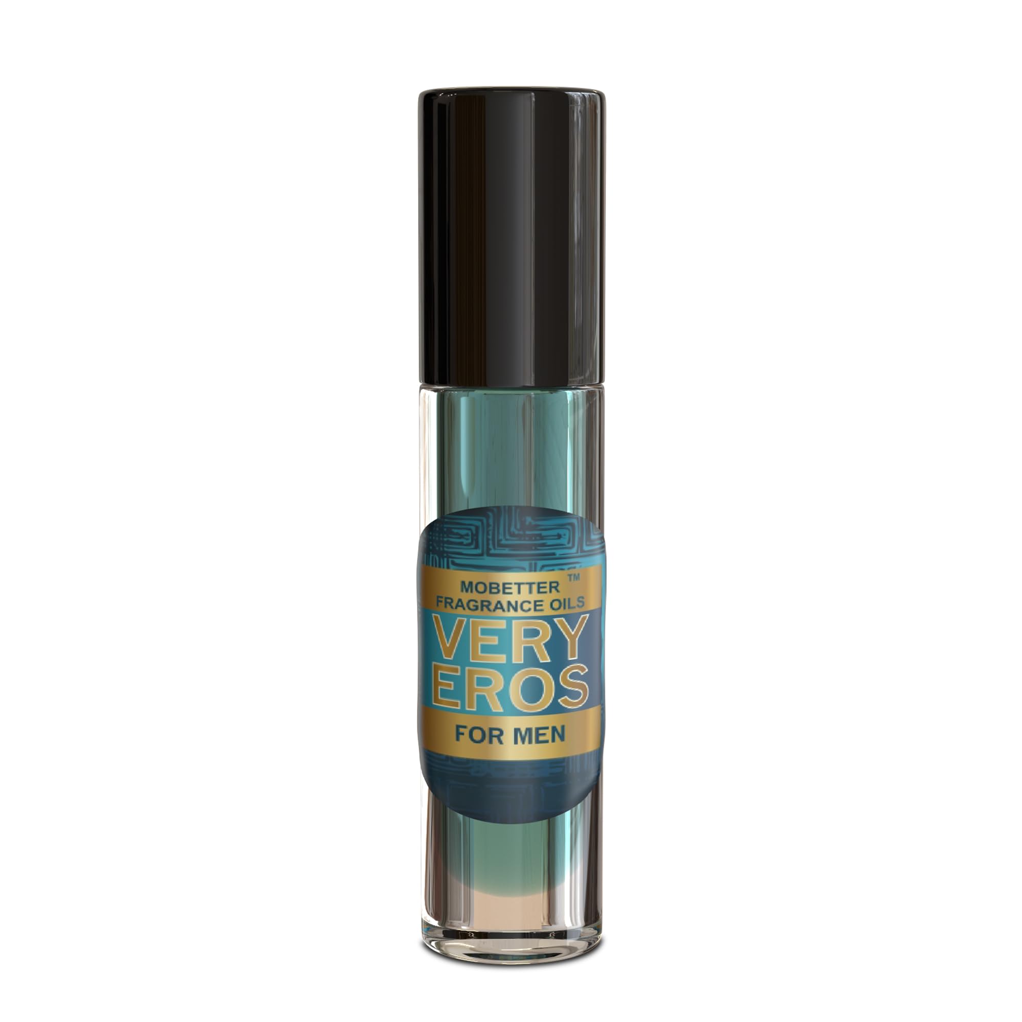 MOBETTER FRAGRANCE OILS - Very Eros Men Cologne Body Oil, Travel Size