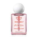 Modelones 3-in-1 Nail Polish – 15 ml Pink Clear Base & Top Coat for Salon-Quality Manicures
