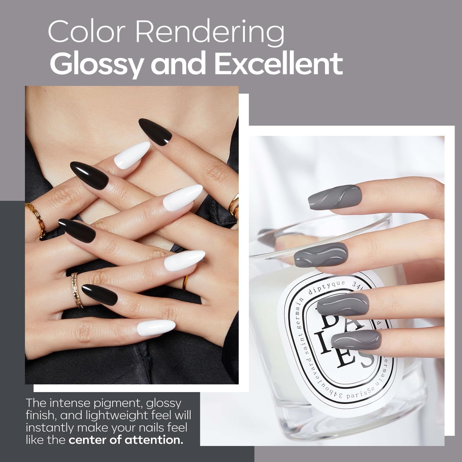 Modelones 20 Colors Dip Powder Nail Kit – DIY Manicure Starter Set with Bond/Base/Activator/Top Coat