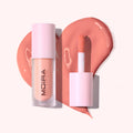 Moira Love Steady Liquid Blush (015, Only One) – Buildable Pigment, Radiant & Matte Finishes