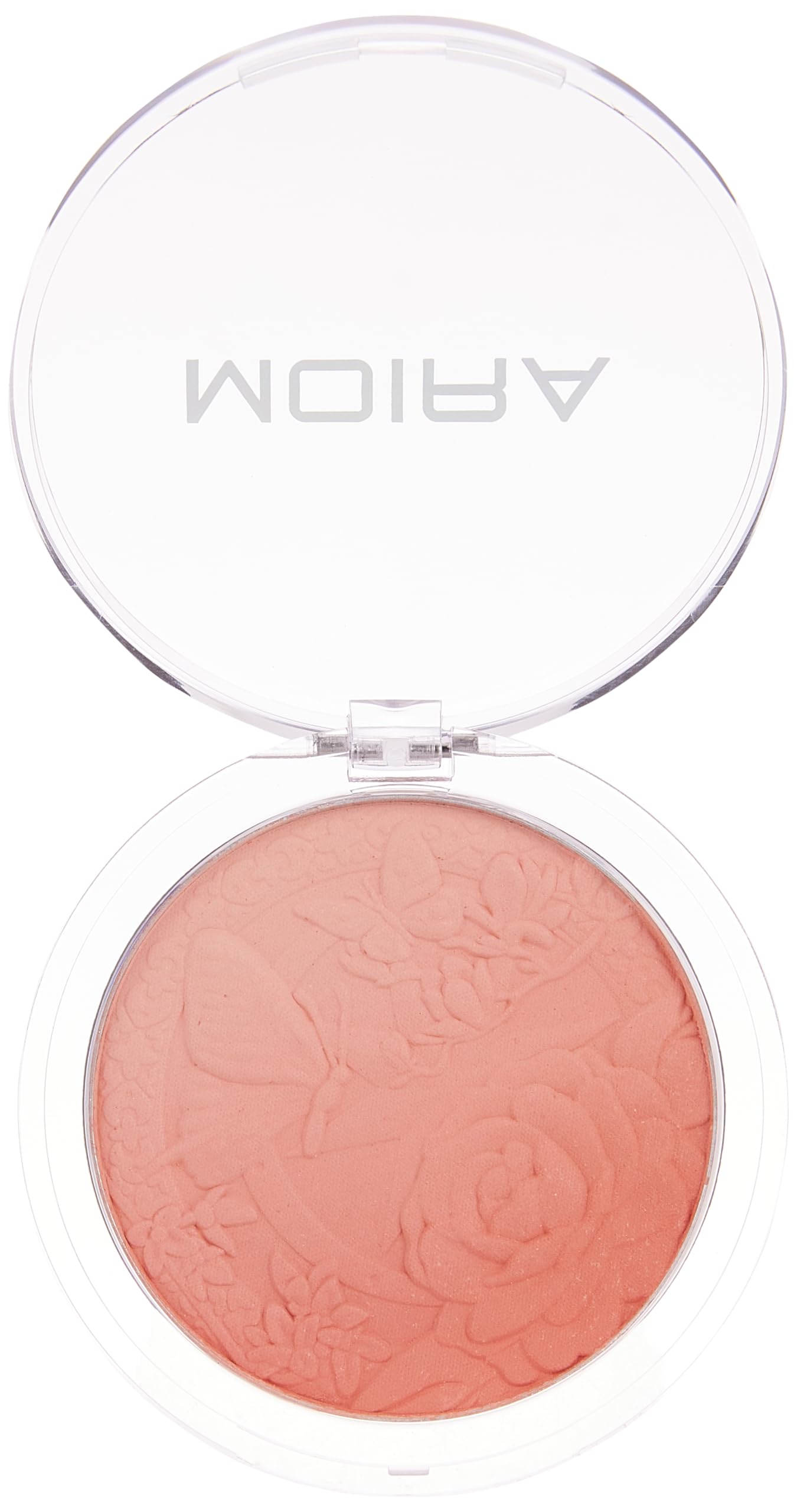 Moira Signature Ombre Blush 006 Mellow Pink – Silky, Buildable Color (Cruelty-Free, Vegan)