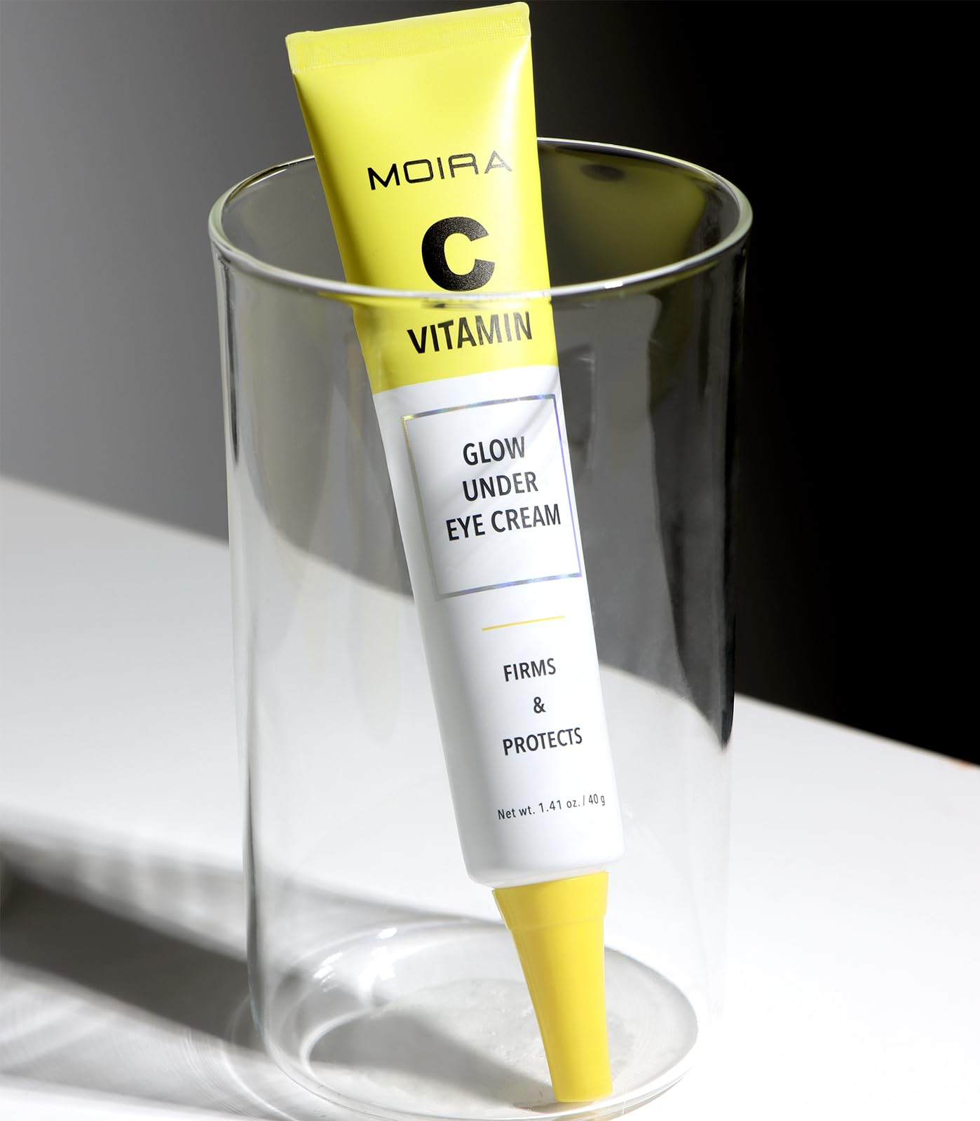 Moira Vitamin C Complex Glow Cream – Brightening Citrus Formula